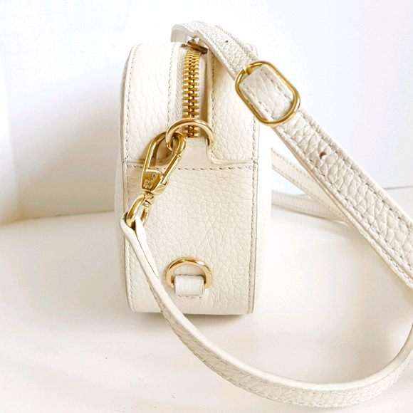 POP&SUKI Camera Convertible Crossbody Bag Leather - Picture 9 of 16